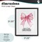 Stupell Industries Long Live Girlhood Framed Print Under Glass, design by Kim Allen